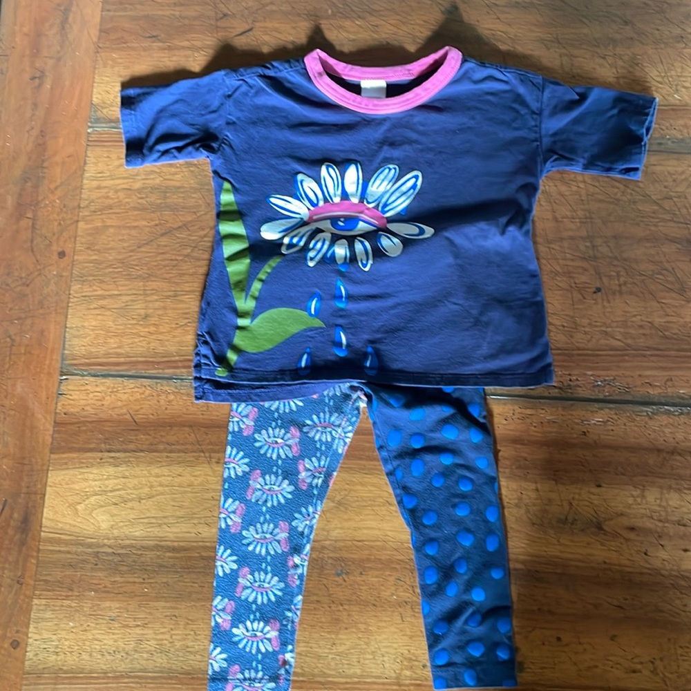 NORDSTROM | 2 piece outfit | size 3